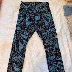 Lululemon Speed Up Leggings